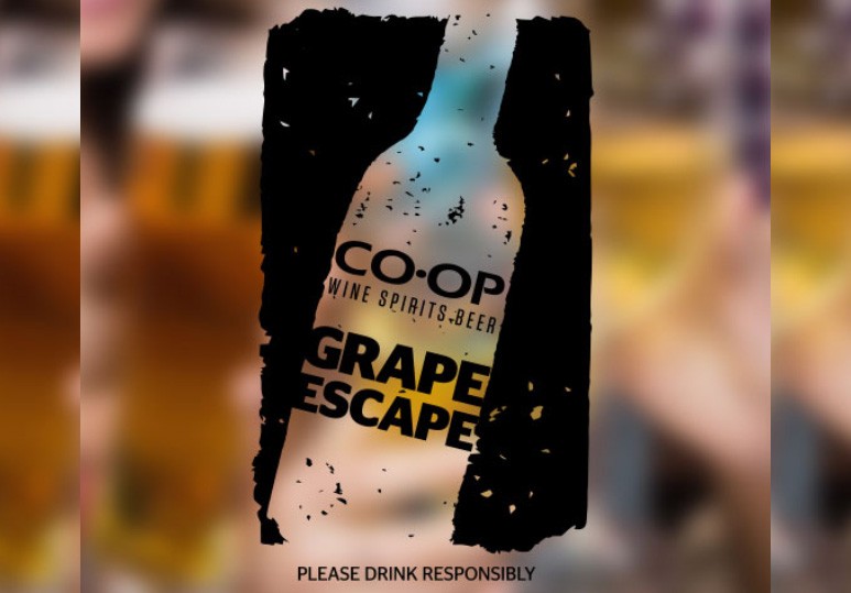 spring grape escape