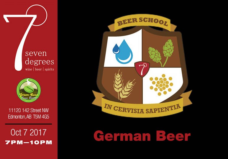 german beer school edmonton craft beer importers