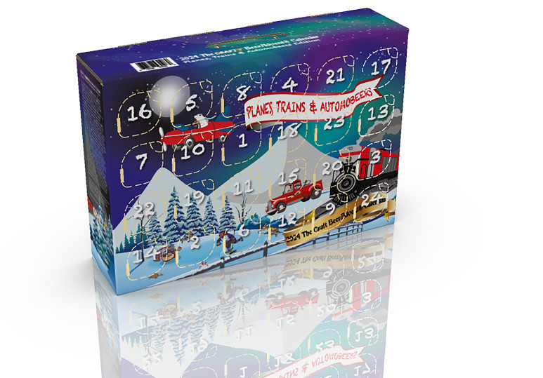 2024 Advent Calendars Coming Soon 